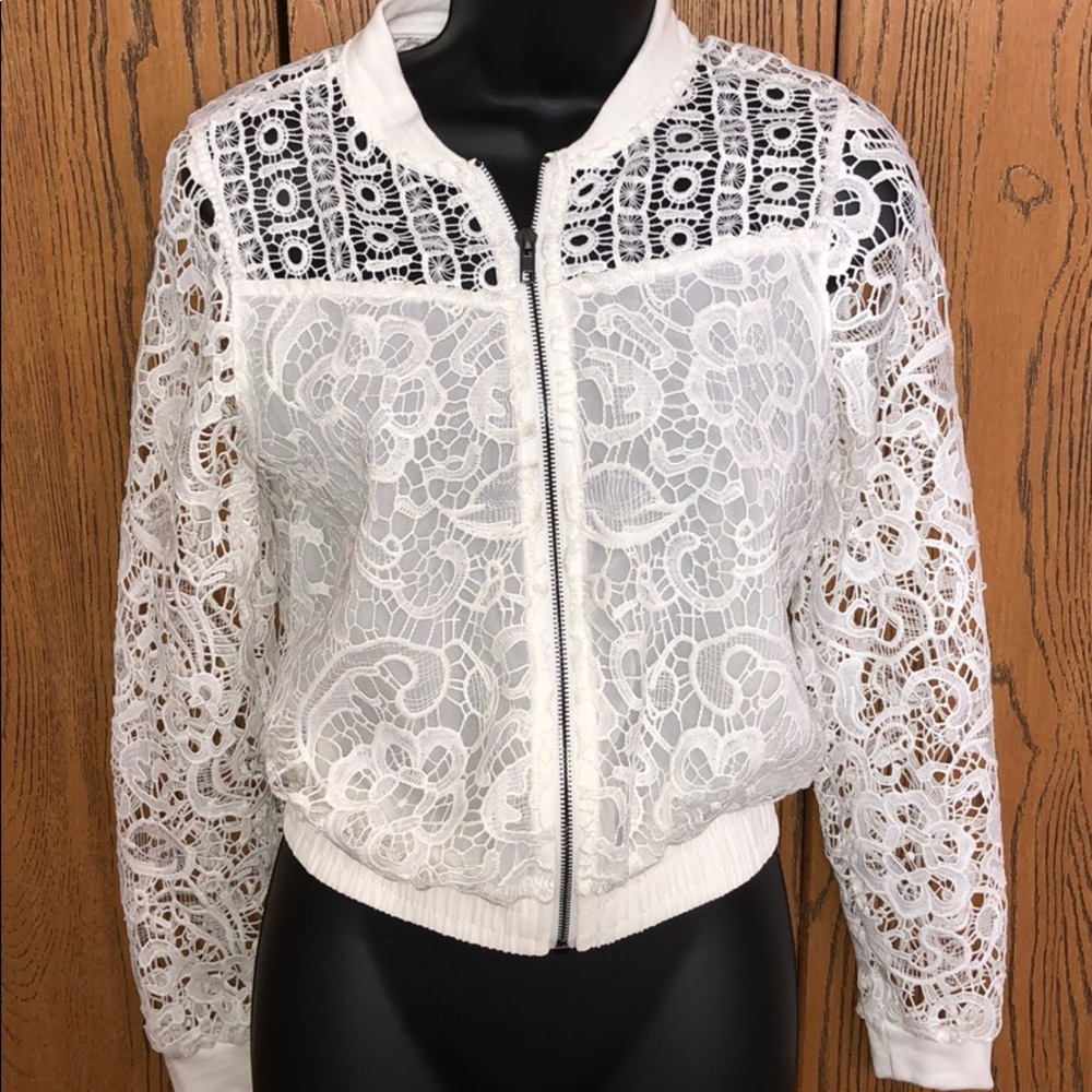 “Miss Me” Jacket